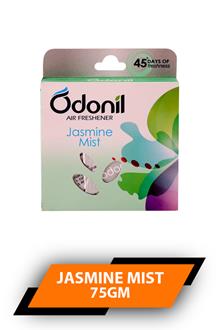 Odonil Jasmine Mist 75gm